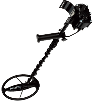 CS6MXi Metal Detector