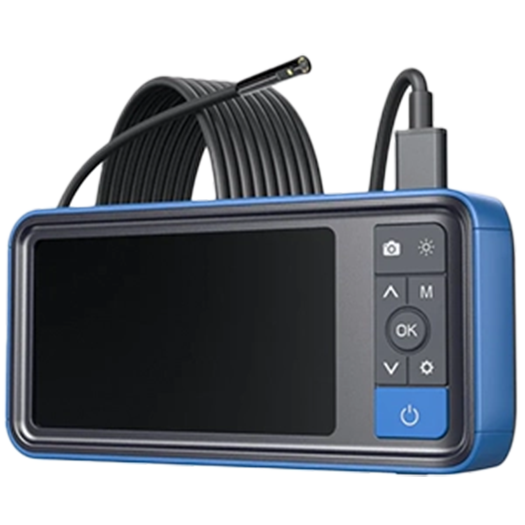 STAN ONE SVBS450 Long Length Video Borescope Inspection Camera