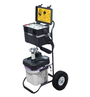 HVT-70/50-70kV Manual AC DC Hipot Tester