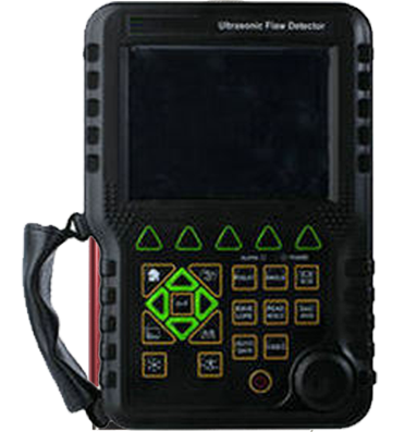 MFD 500 Ultrasonic Flaw Detector