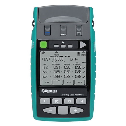 KI 23400 / 27400 Optical Loss Test Sets 