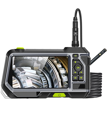 SVTS850 Rotating Dual View Borescope