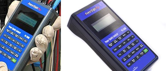 PS 4500 Power quality Analyzer