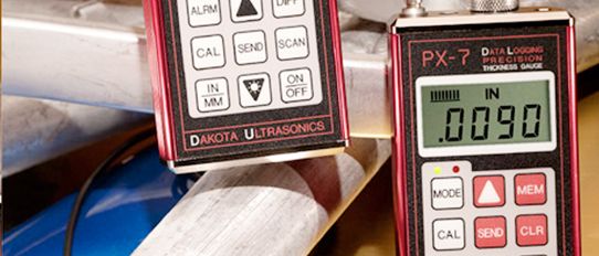 PZX-7 Precision Thickness Gauge