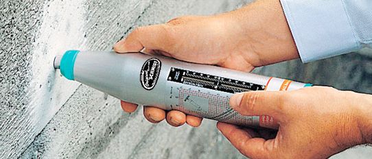 Proceq Original Schmidt Hammer