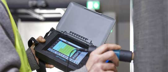 Profometer Corrosion