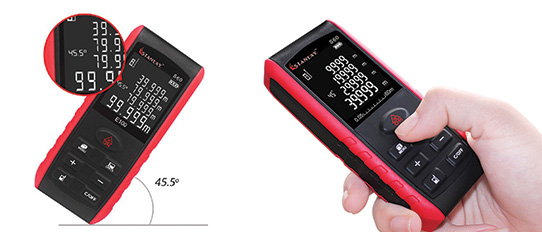 S60 Laser Distance Meter