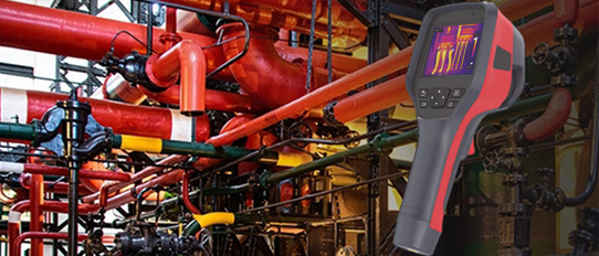 S300N-M Manual Focus Thermal Imaging Camera 