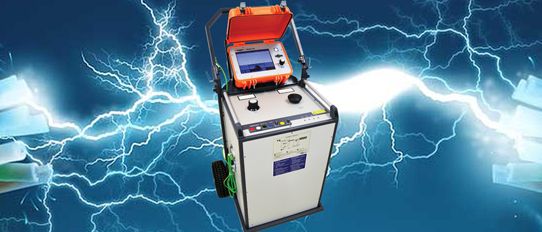SFX 32 Portable Cable Test & Fault Location System
