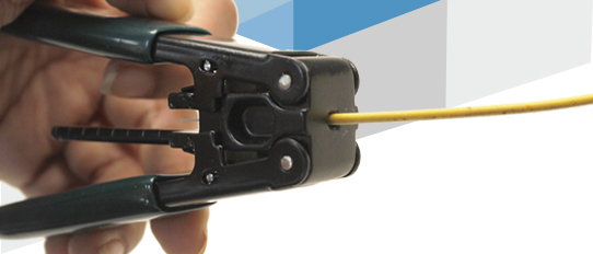 Drop Fiber Cable Stripper TK-14
