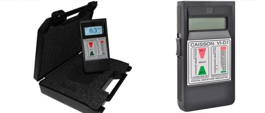 V1D1 Digital Moisture Meter