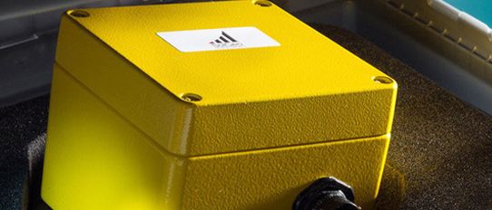 Veloget Seismometer 1 Hz