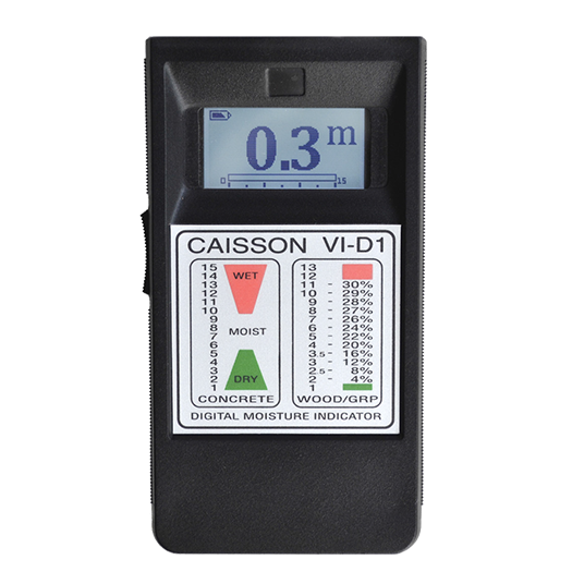 V1D1 Digital Moisture Meter 