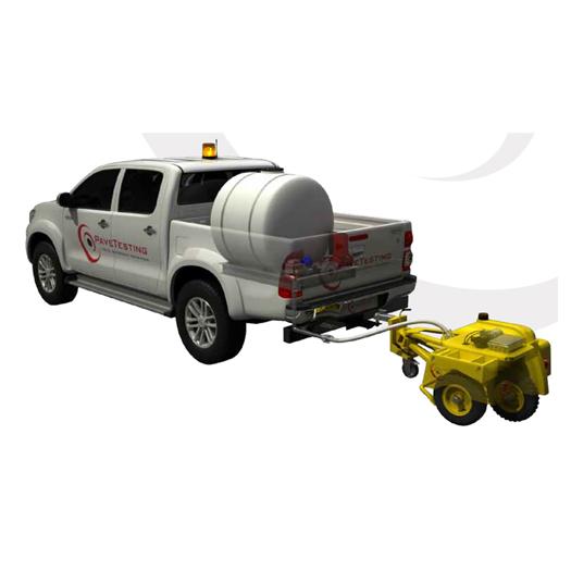 Pavetesting Continuous Friction Tester Video