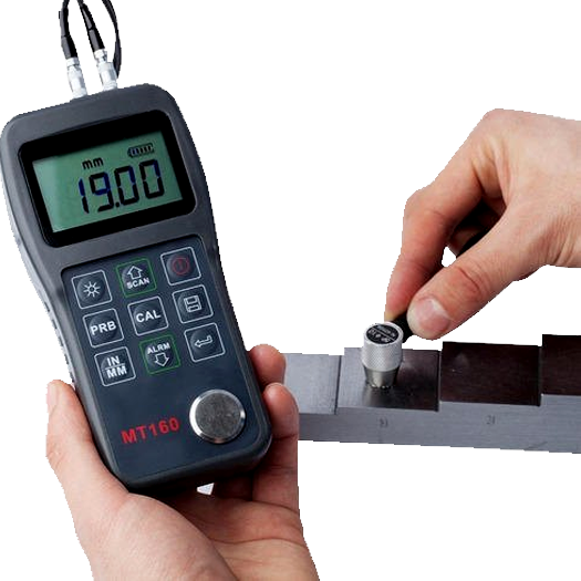 Digital Ultrasonic Material Thickness Gauge-160