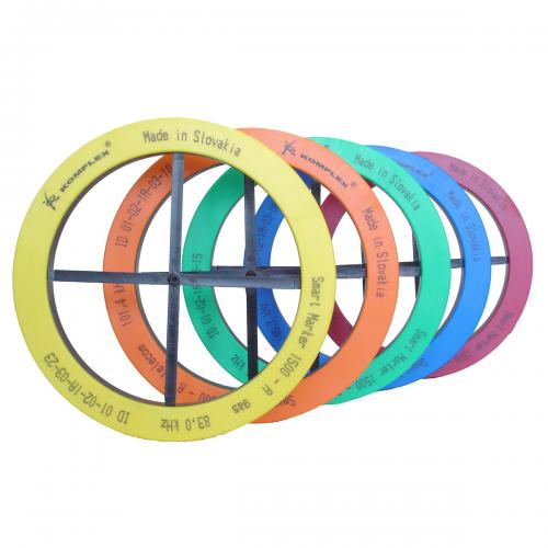Smart RFID Electronic Cable Marker & Marker Locator