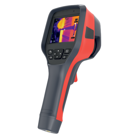 S300N-M Manual Focus Thermal Imaging Camera 