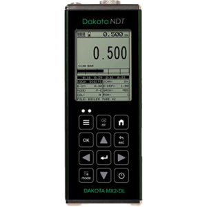 MX2-DL Ultrasonic Thickness Gauge