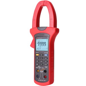 Power and Harmonics Clamp Meter 243