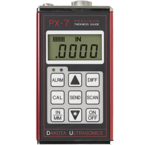 PX-7 Precision Thickness Gauge