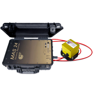 MAS24 Micro Seismic Recorder