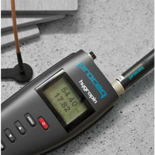 Proceq Hygropin Concrete Moisture Meter