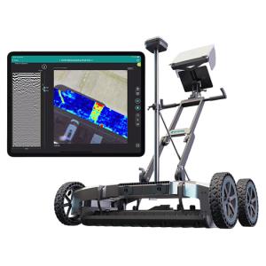 Proceq Multichannel GPR GS9000