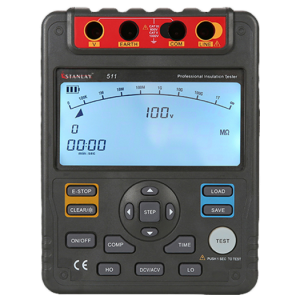 LV 1KV Insulation Tester 511