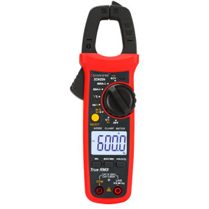 STANONE SCM 204 AC/DC Digital Clamp Meter 