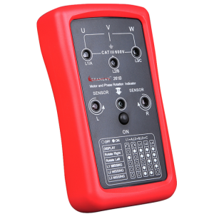 Phase Sequence & Motor Rotation Indicator 261B