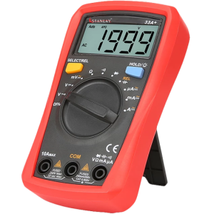 33A+ Palm Size Digital Multimeter