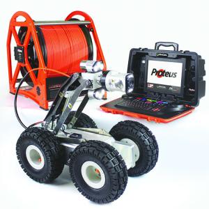 Proteus CRP300 Robotic Crawler 