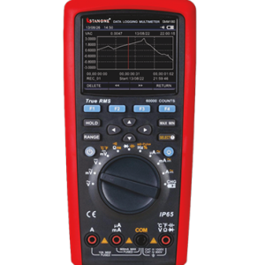 SMM180 Trend Capture True RMS Datalogging Multimeter