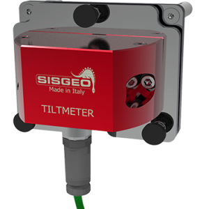 MEMS Analog Tiltmeters
