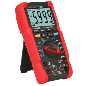 SMM198 True RMS 20A Professional Multimeter