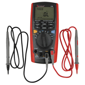 71D 40000 Counts True RMS Datalogging Multimeter