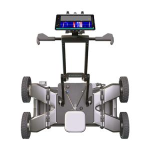 Proceq Multichannel GPR GS9000
