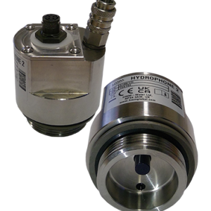 Hydrophone 2 High Performance Plastic & Trunk Main Sensor