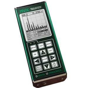 MVX Ultrasonic Thickness Gauge