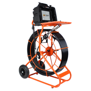 SOLOPRO+ PTZ Pipe Inspection Camera 