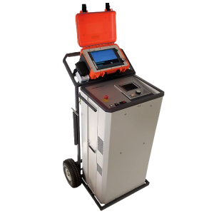 SFX 40 Mobile Cable Testing & Fault Location System