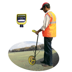 Digital Measuring Wheel