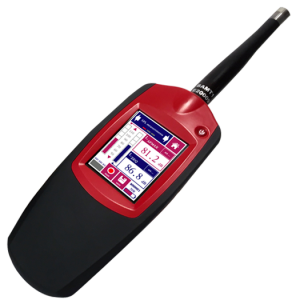 SM90 Class 1 Sound Level Meter & Full STI Tester