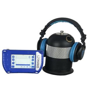DXmic Pro Digital Ground Microphone Water Leak Detector
