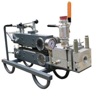 Fiber Optical Cable Blowing Machine -Pusher Unit