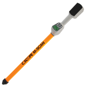 M-SCAN Magnetometer