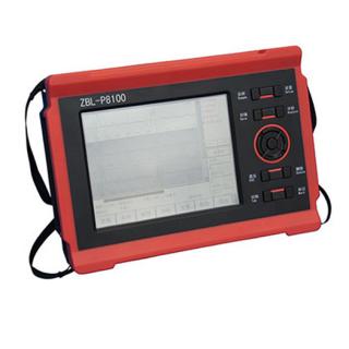 P8100 Dynamic Foundation Pile Tester