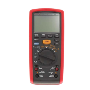 LV Handheld Insulation Tester cum Multimeter 505A