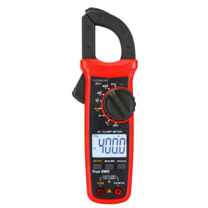 AC Digital Clamp Meter 201+