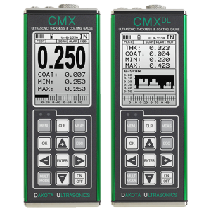 CMX : Material Coating & Thickness Gauge